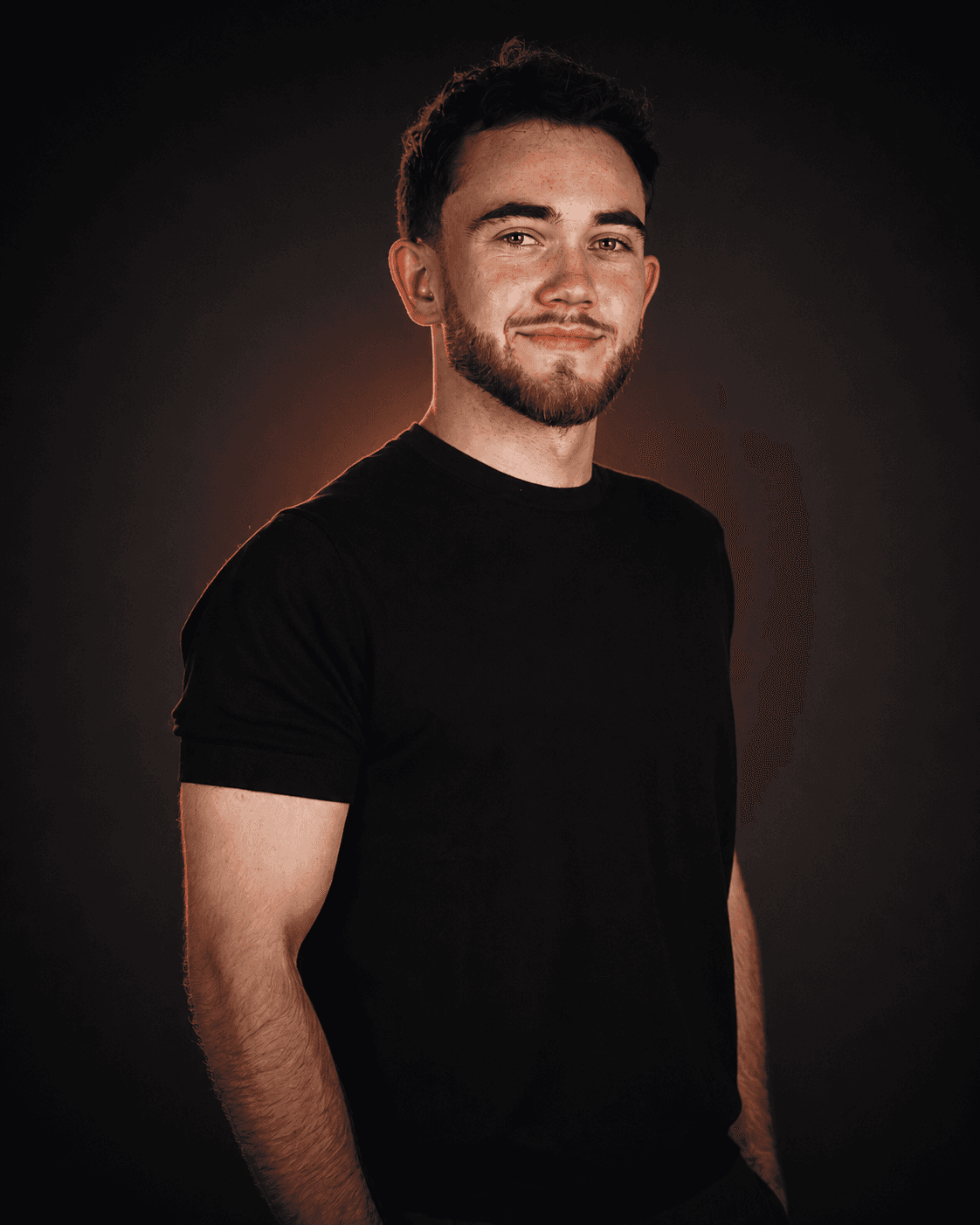 Jakub Wysocki — portret